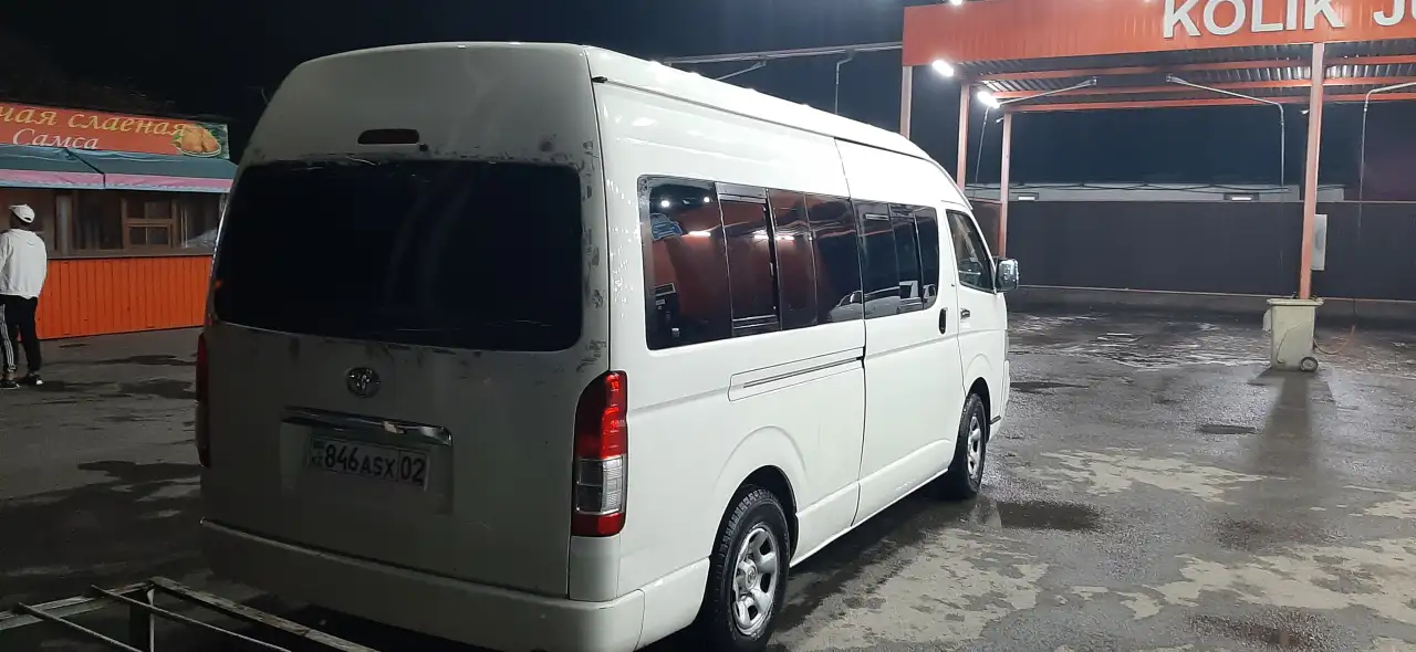 Пассажирские перевозки. Развозка сотрудников., фотография 5