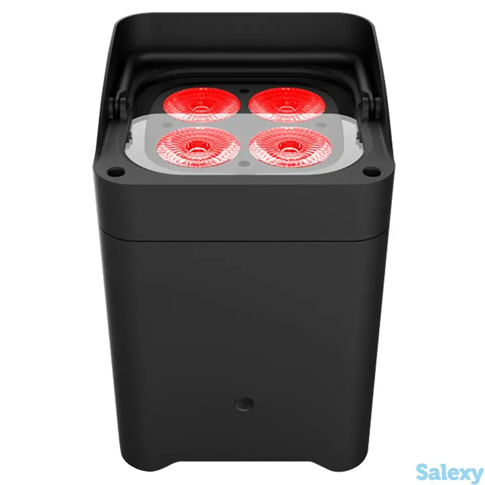 Световой прибор chauvet-dj freedom par hex 4, фотография 1