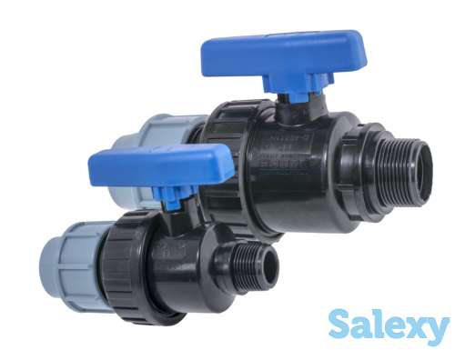 Компрессионные фитинги, фотография 4