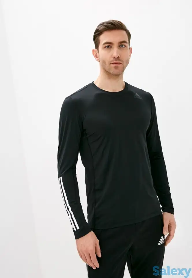 Лонгслив спортивный adidas, фотография 1