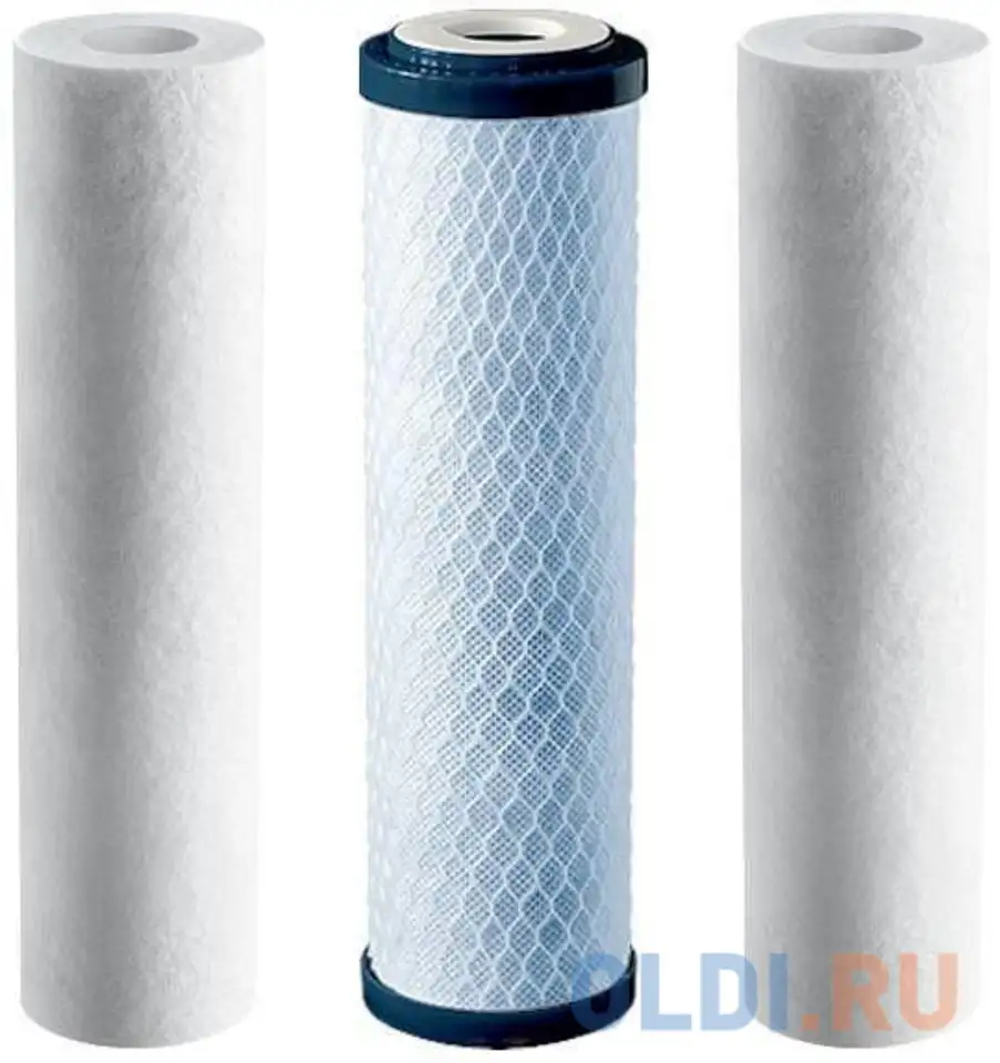 Комплект сменных модулей для фильтра аквафор рр20-в510-03-рр5, фотография 1