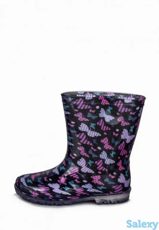 Резиновые сапоги honey girl, фотография 1
