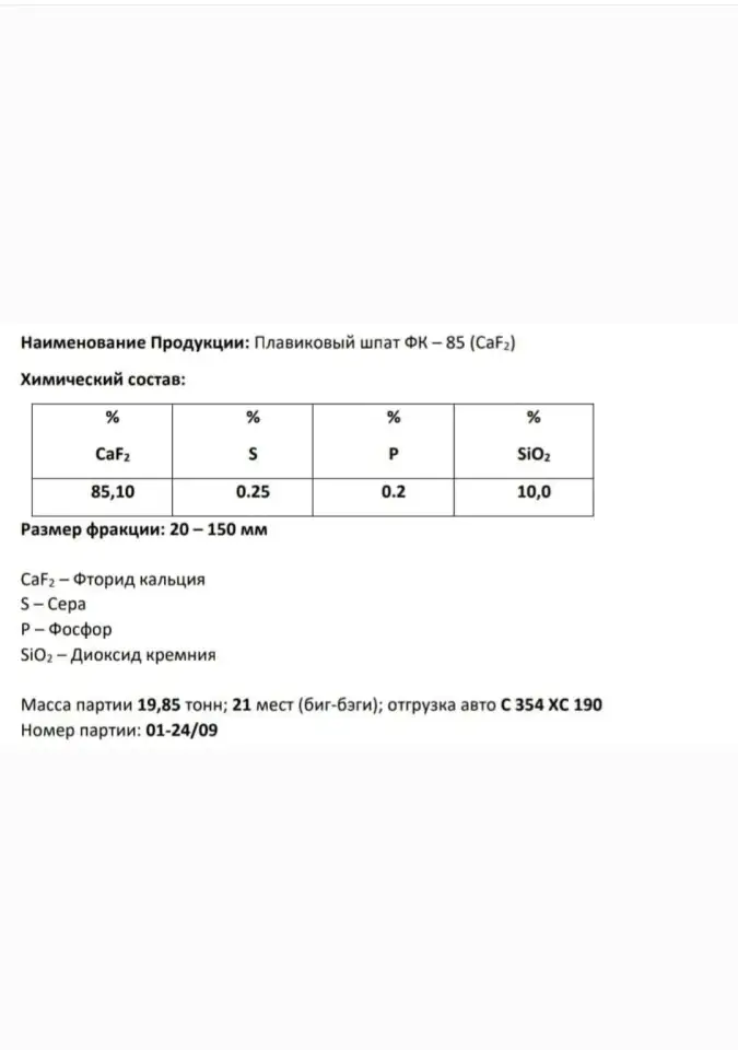 Шпат Плавиковый Флюорит, фотография 6