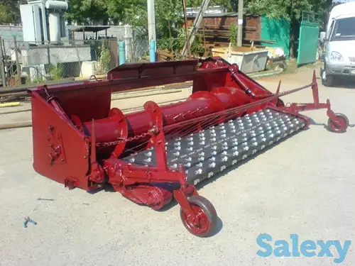 Продам Платформа-подборщик ПДЕ-3,4, фотография 5