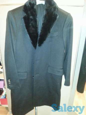 Кашемировое пальто Бренд 'Пол Зилери', фотография 1