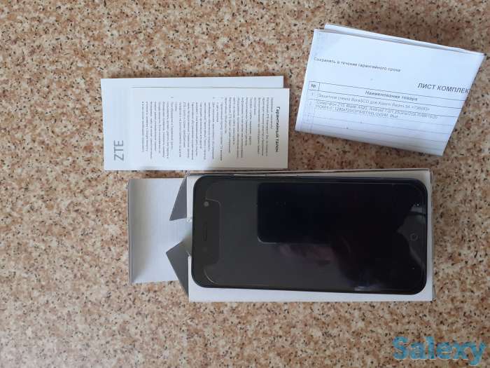 Продам телефон ZTE BLADE, фотография 2
