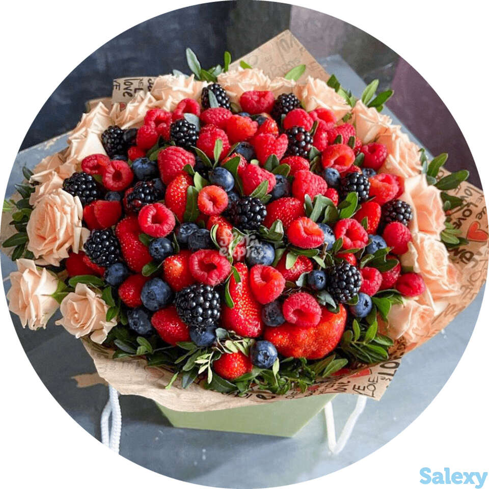 Букет «flora express», фотография 1