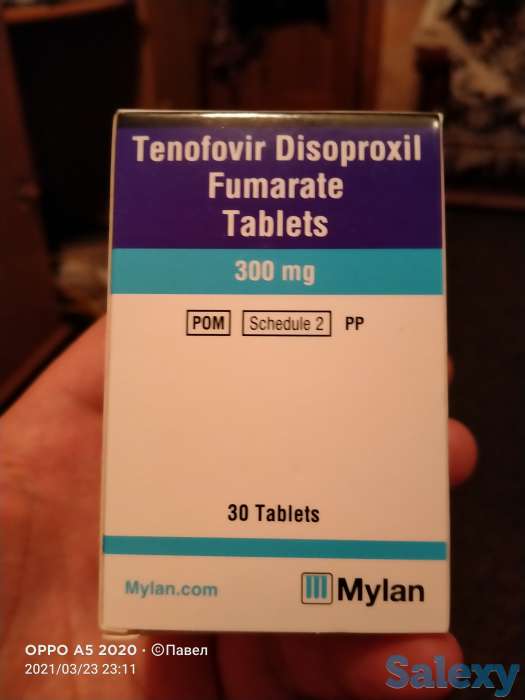 Продам теновир, фотография 2