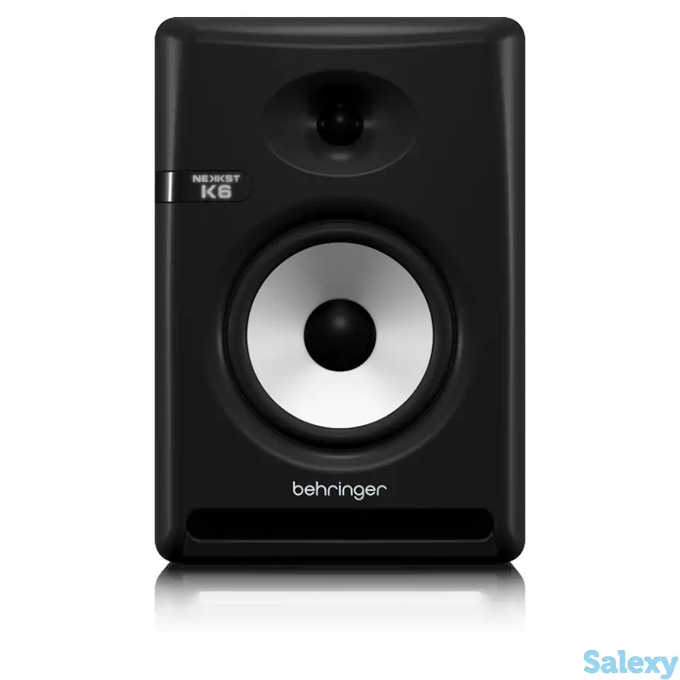 Студийные мониторы behringer nekkst k6, фотография 1