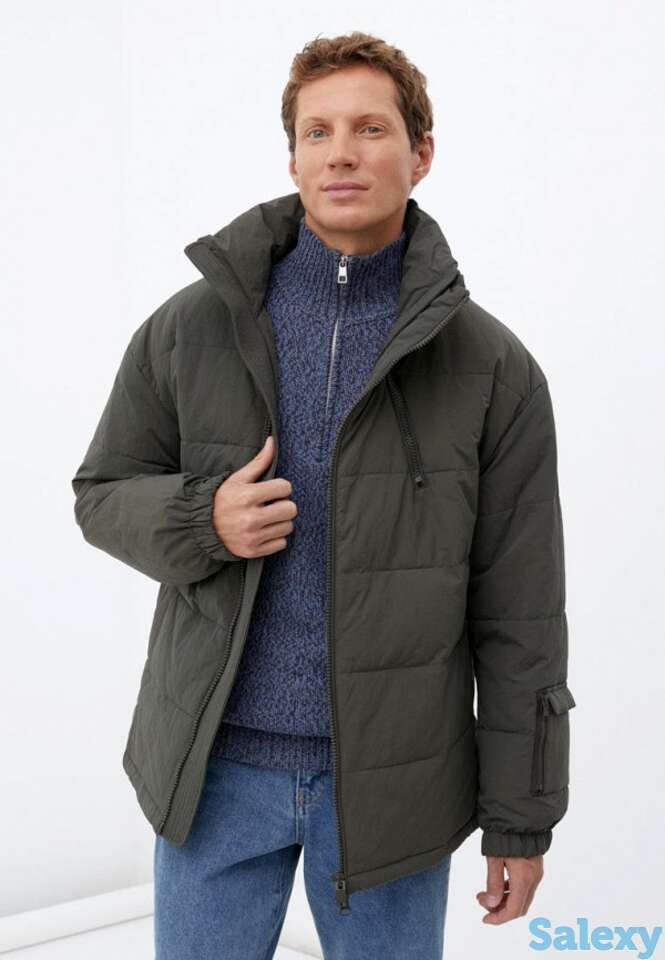 Куртка утепленная finn flare, фотография 1