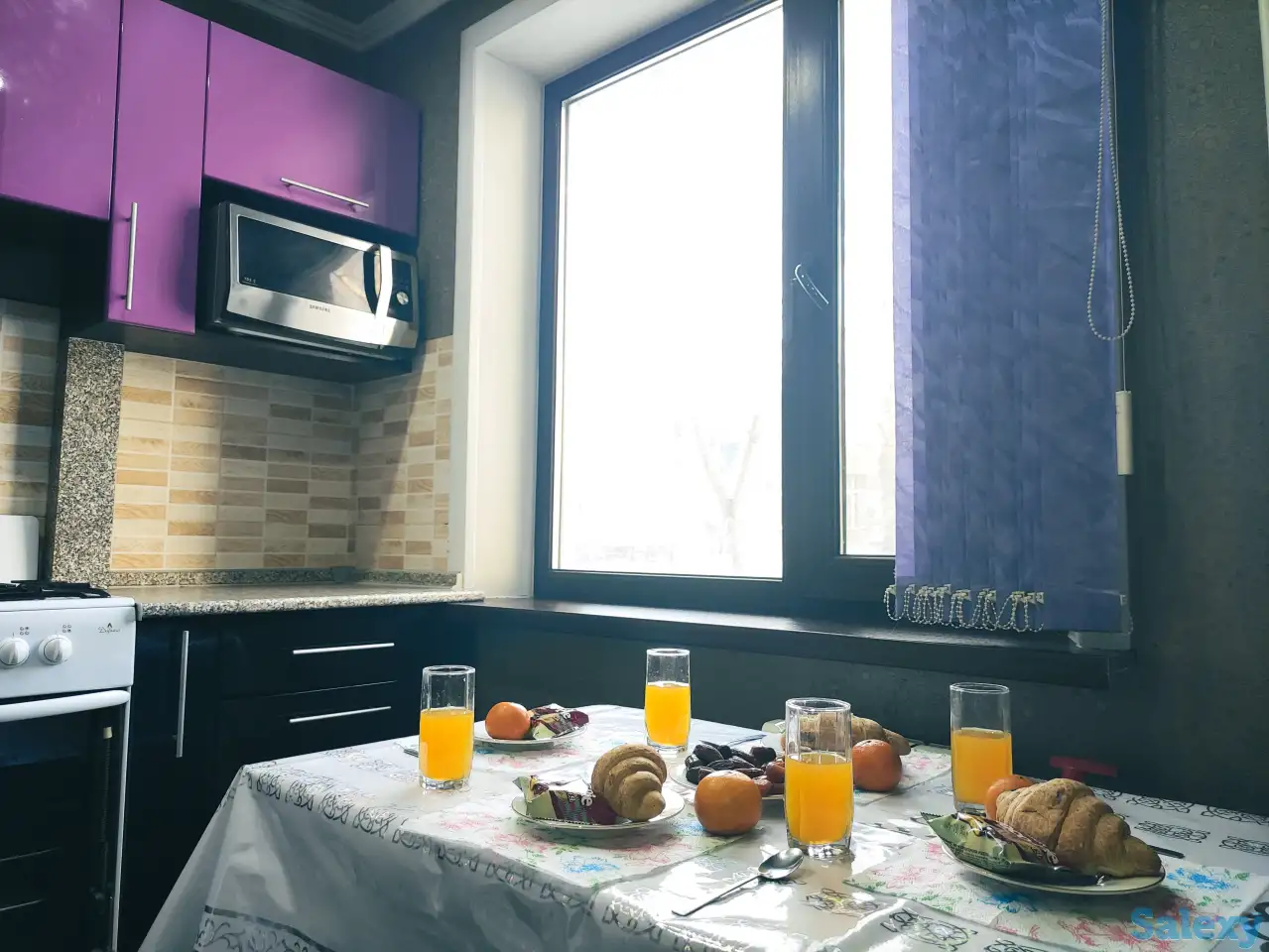 Сдаю чистейшую квартиру в сердце города!, Проспект Нуркена Абдирова 23, фотография 6