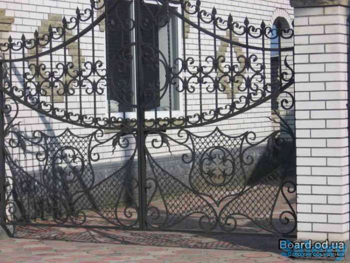 Сварные работы и кованные изделия, фотография 11