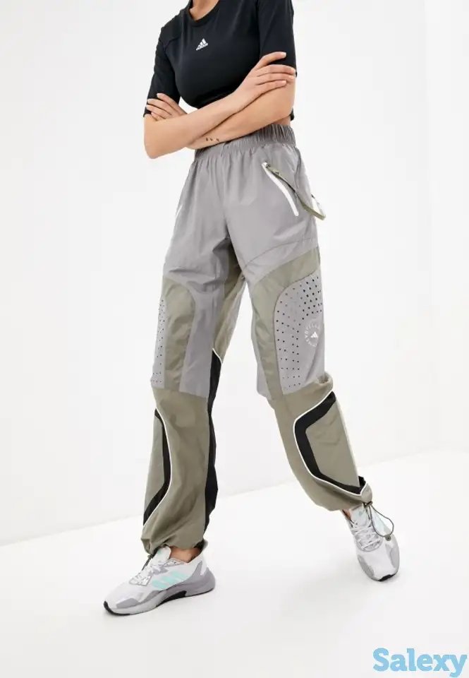 Брюки спортивные adidas by stella mccartney, фотография 1