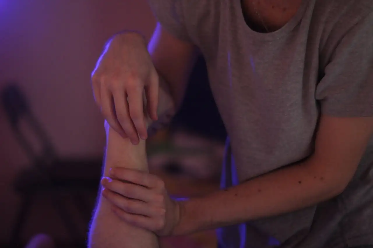 Массаж, фотография 2