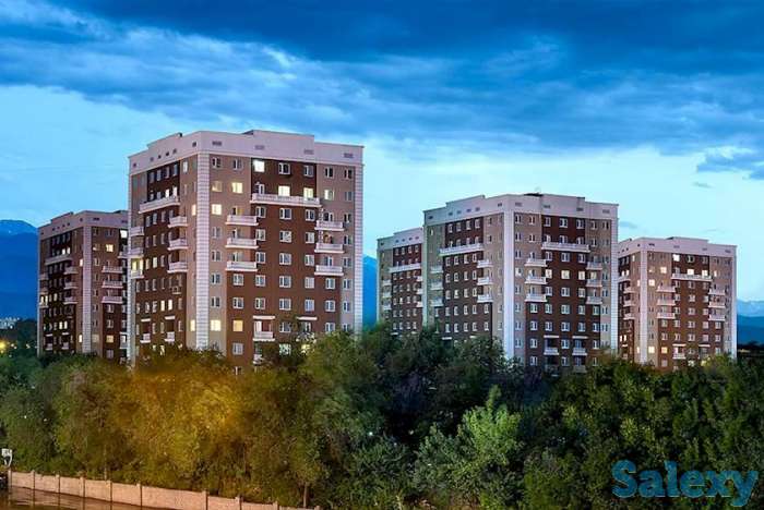 Сдам квартиру ЖК Симфония находится ул Сатпаева - ул Тлендиева, фотография 1