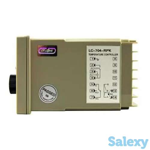 Контроллер температуры LC-704 цифровой Энергия, 50 шт, фотография 4