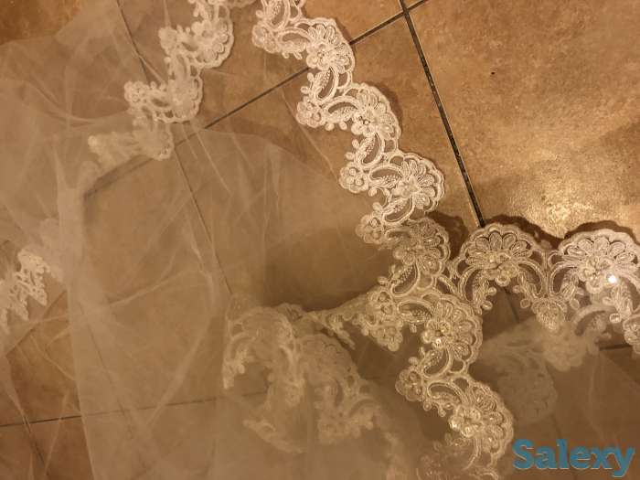 Свадебное платье, фотография 9