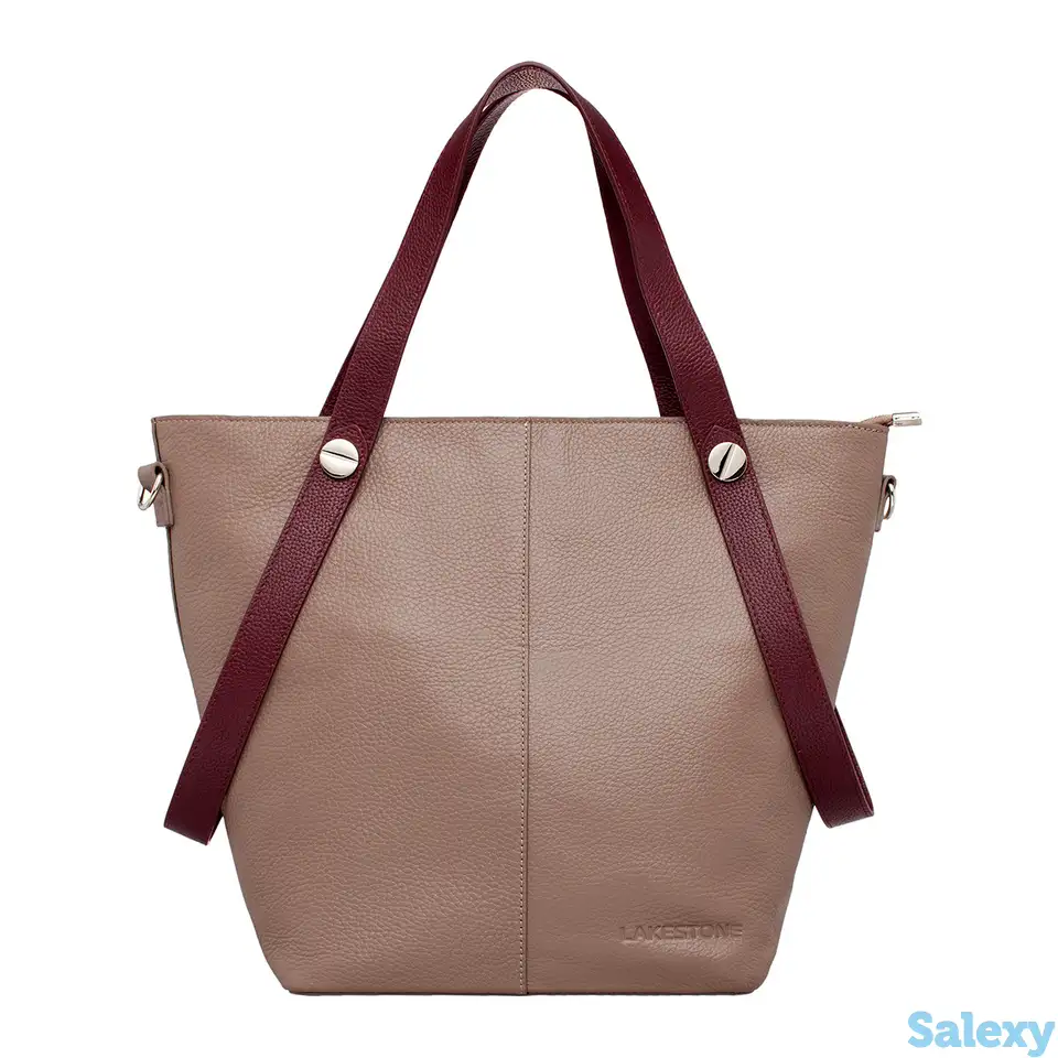 Женская сумка helen taupe, фотография 1