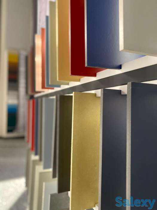 Sfibral-фиброцементная панель для вентилируемого фасада., фотография 4