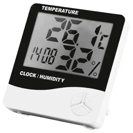 Домашняя метеостанция FIX, фотография 1