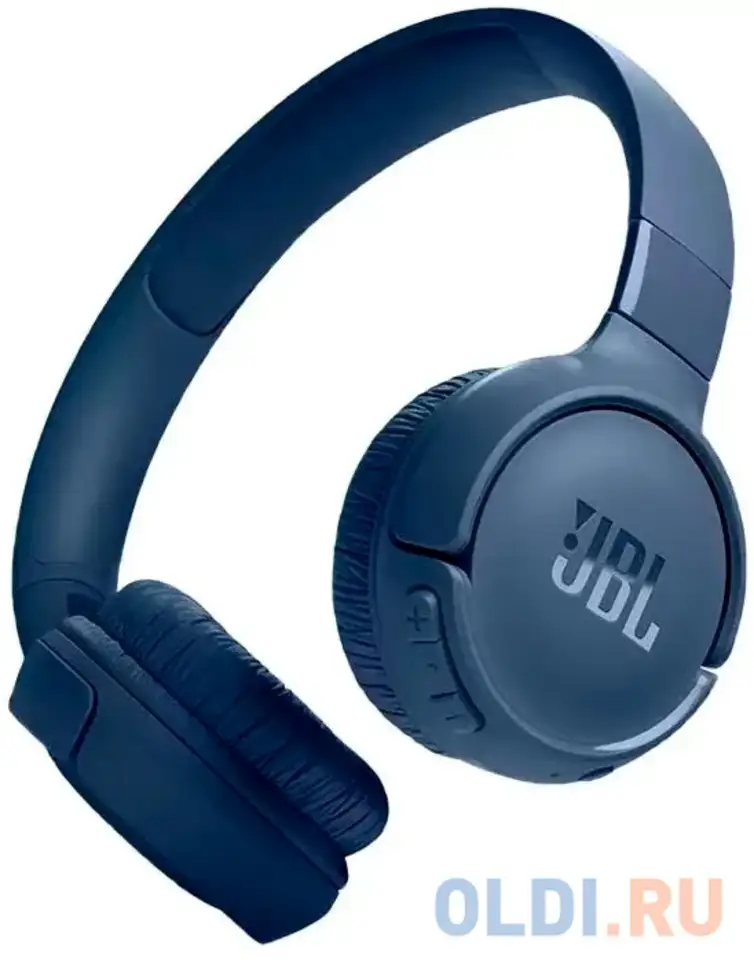 Гарнитура bluetooth blue tune 520bt jbl, фотография 1