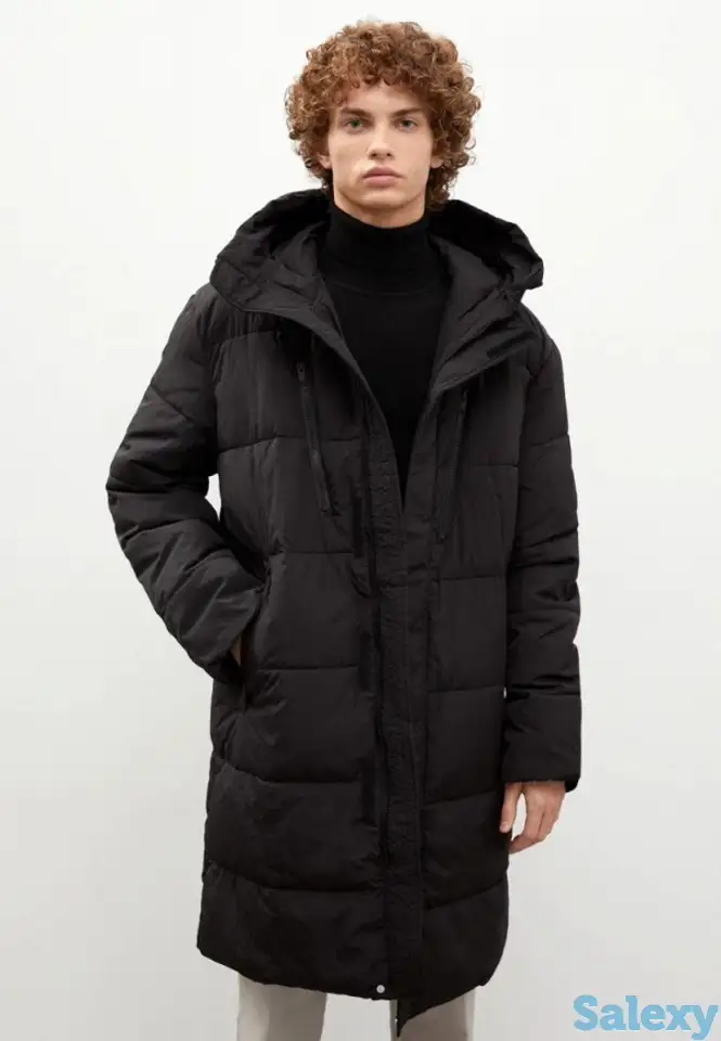 Куртка утепленная finn flare, фотография 1