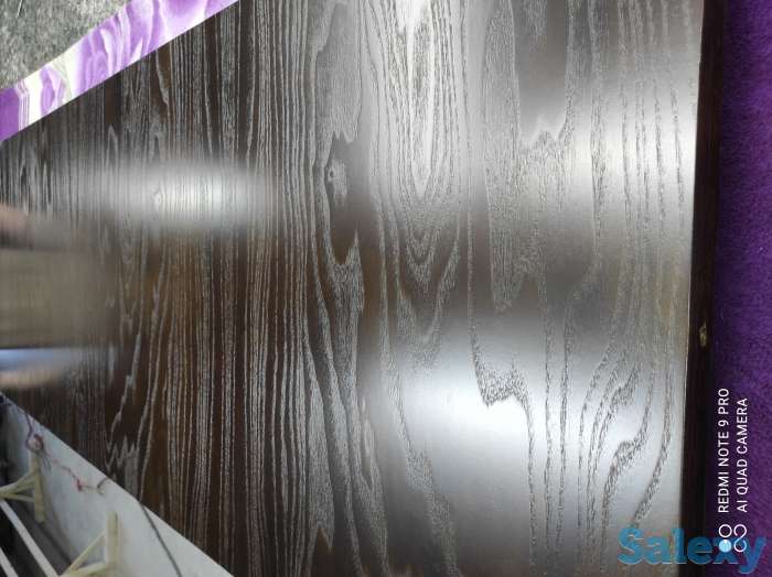 Покраска МДФ,шпон панели, фотография 11