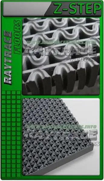 Противоскользящие грязезащитные коврикидорожки Z-STEP, фотография 1