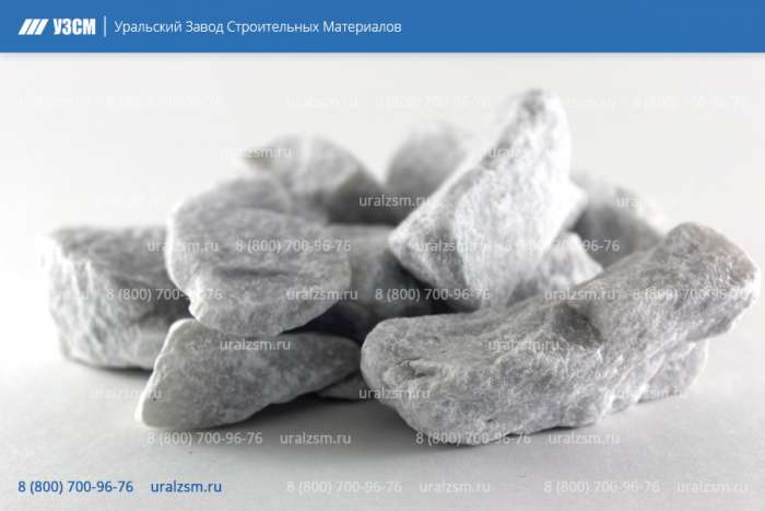 щебень с производства, фотография 1