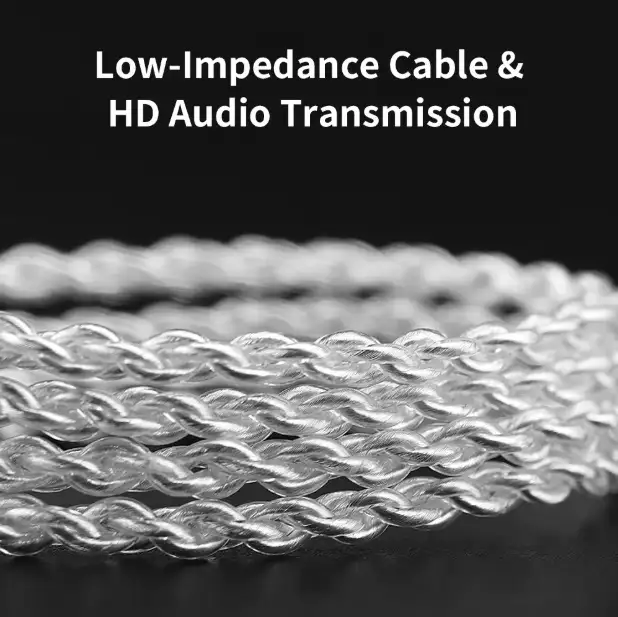 Провод IEM QKZ T100 QDC 0.75 на Type-C, фотография 5