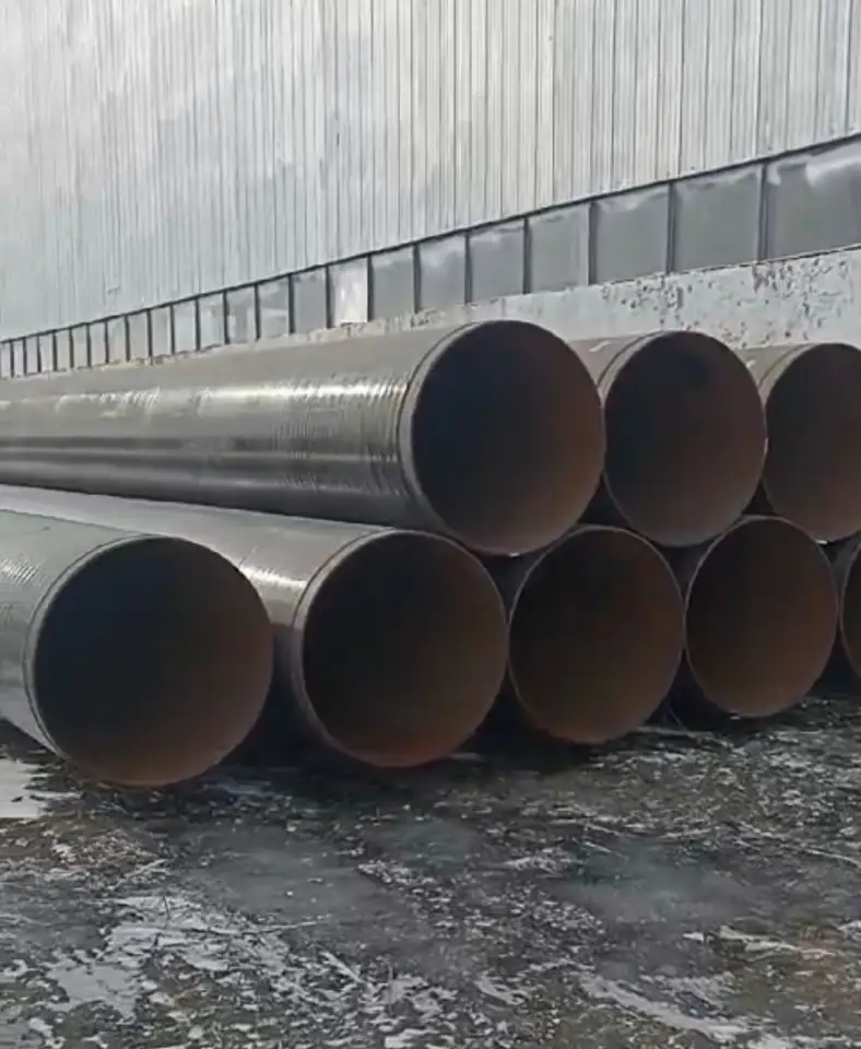 Труба ТМК ГОСТГ1С-У 1020 стенка 12 L11.45-12.05 м, фотография 3