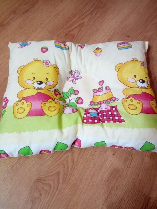 Ортопедические подушки для новорожденных , фотография 5