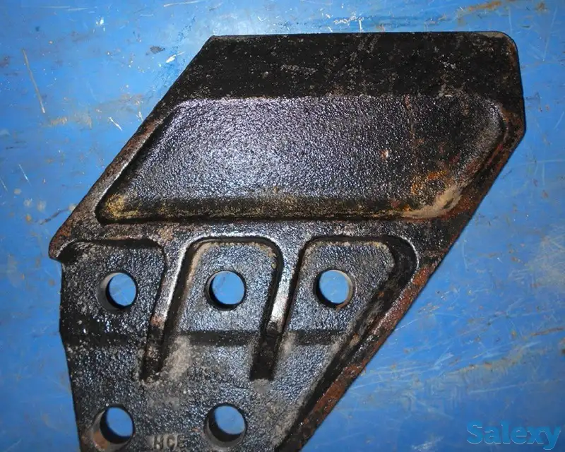 Бокорез и Протектор на любые Экскаватор, Погрузчик. New holand JCB CAT Volvo CASE, фотография 4