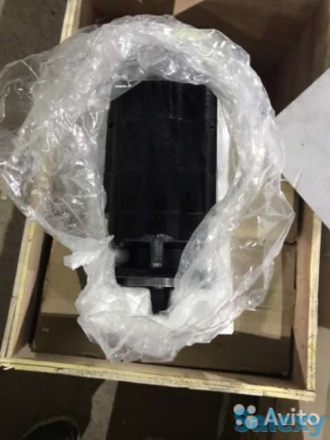 Гидронасос для aichi D706, фотография 1