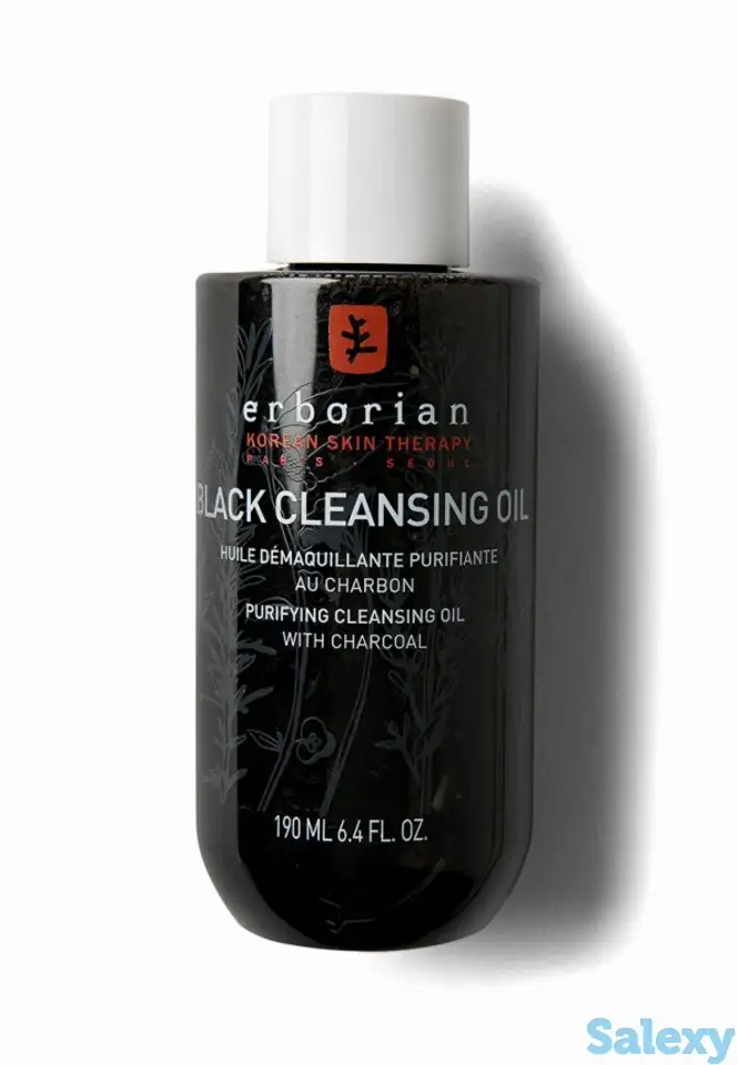 Масло для лица erborian, фотография 1