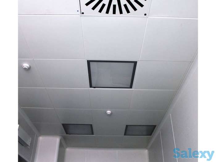 Подвесные потолки в Астане, фотография 7