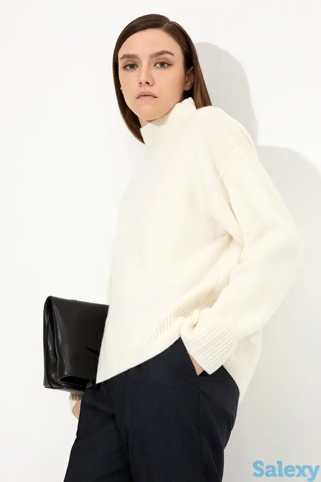 Объемный джемпер vassa&co, фотография 2