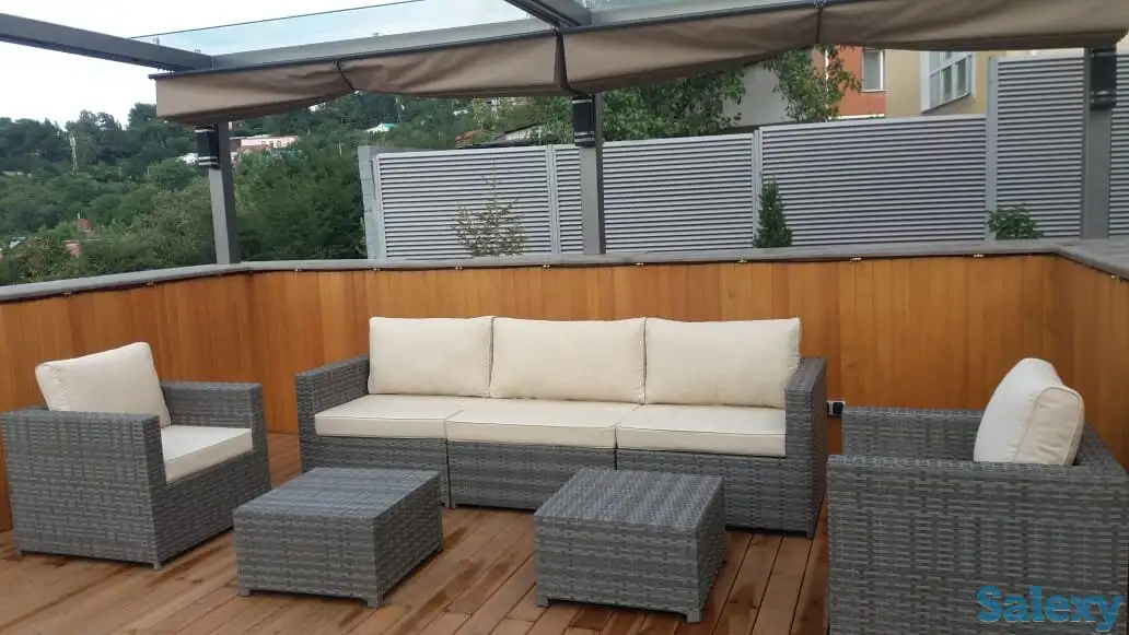 Пошив подушек, штор, чехлов перетяжка мебели Алматы, фотография 6