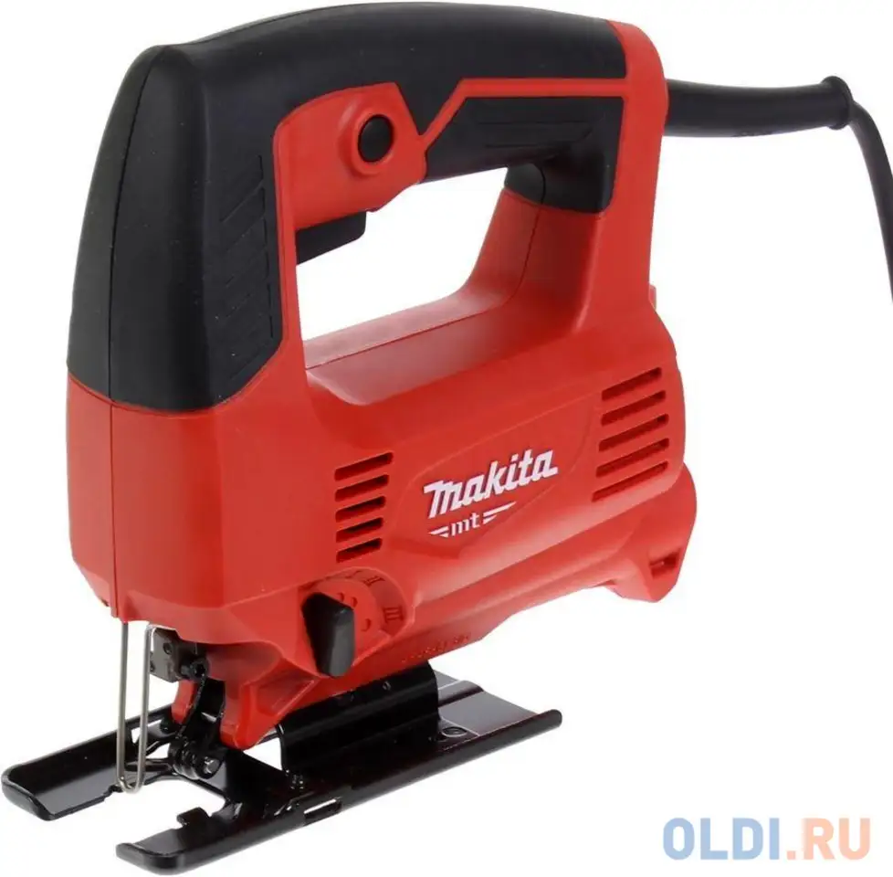Лобзик makita m4301 450 вт, фотография 1