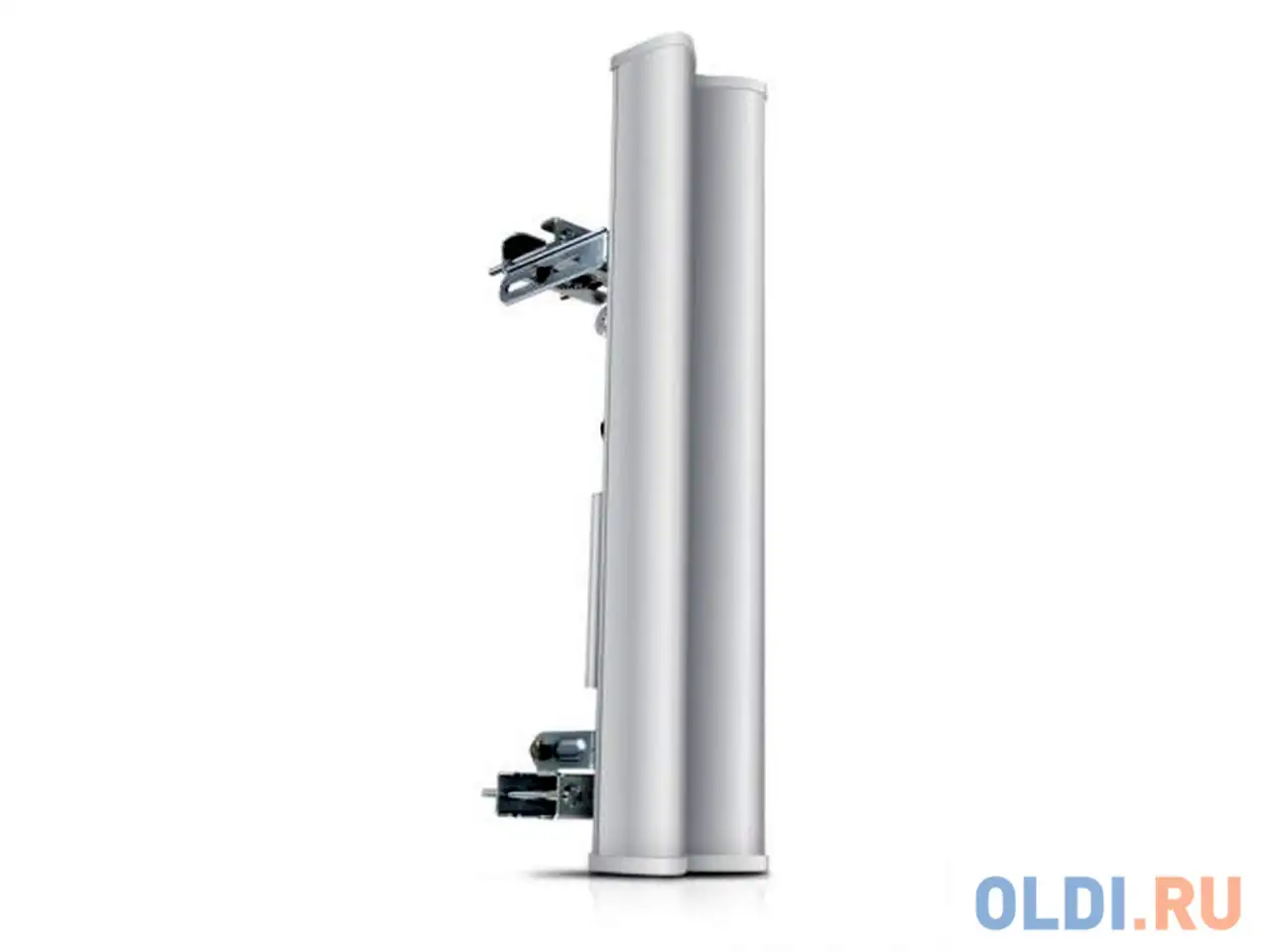 Антенна ubiquiti airmax 3ghz 18dbi 120°x6° 2xrp-sma внешняя секторная am-3g18-120, фотография 1