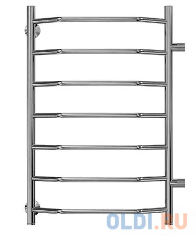 Полотенцесушитель royal thermo трапеция п7 500х796 бп м/о 500, фотография 1