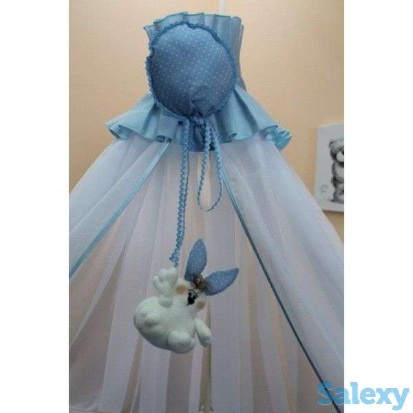 БАЛУ Комплект в кроватку ЗАГАДКА, фотография 5