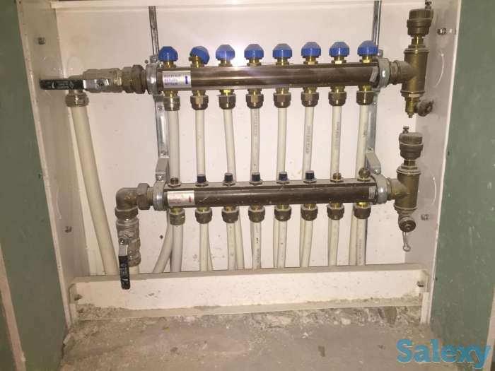 Профессиональные услуги сантехника, фотография 5