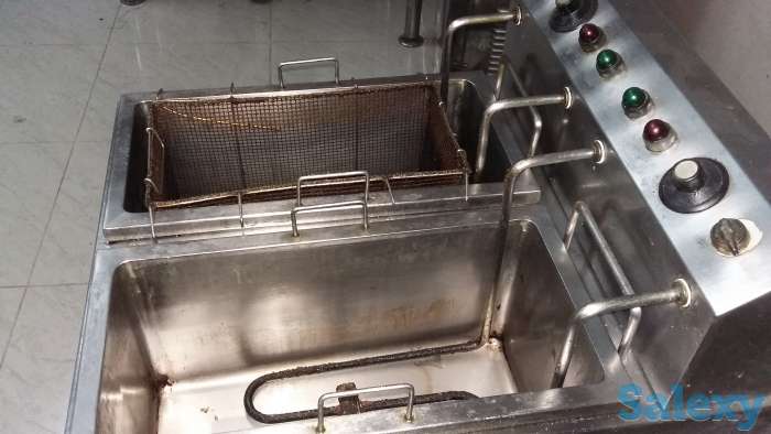 Фритюрница 10-10 литров, фотография 2