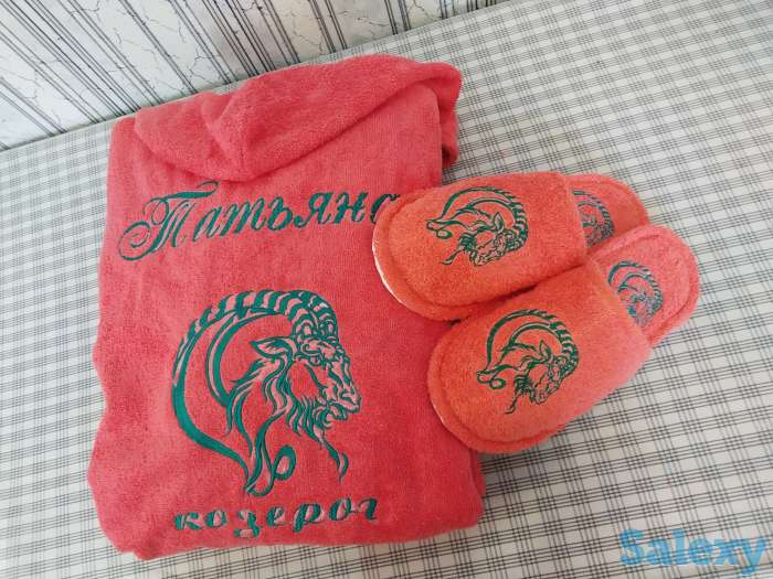 Комплект банный, фотография 2