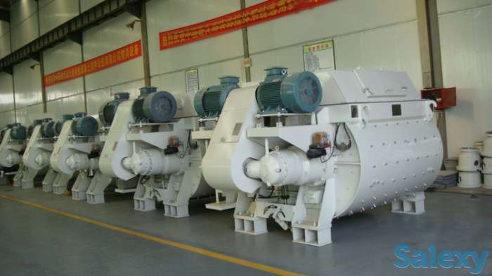 Планетарные бетономешалки и грунтосмесители., фотография 2