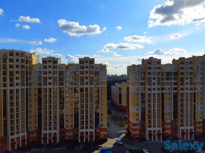 Шикарная квартира 95 кв. Россия г. Омск центр города, фотография 8