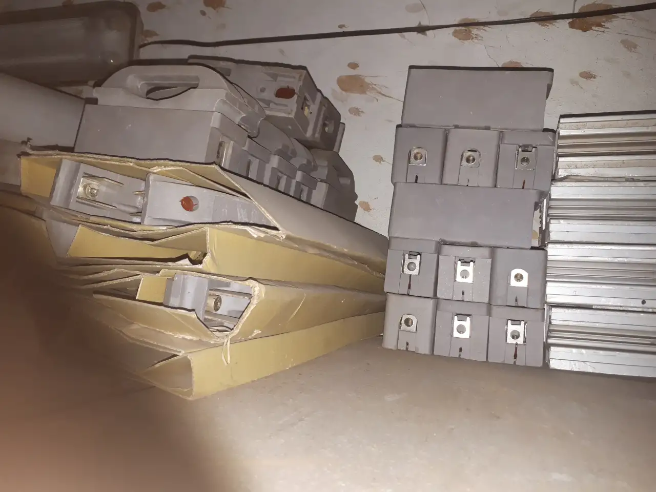 Многофункциональный блок предохранителей КЕРАМИКА. Kantark Excel  U 415 В   100 Aмпер, фотография 1