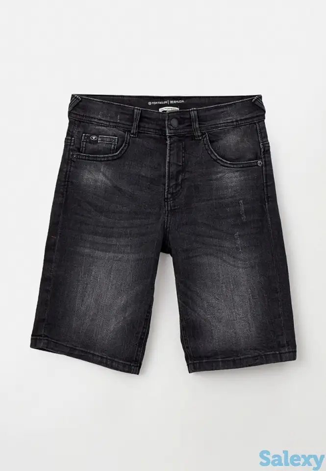 Шорты джинсовые tom tailor, фотография 1