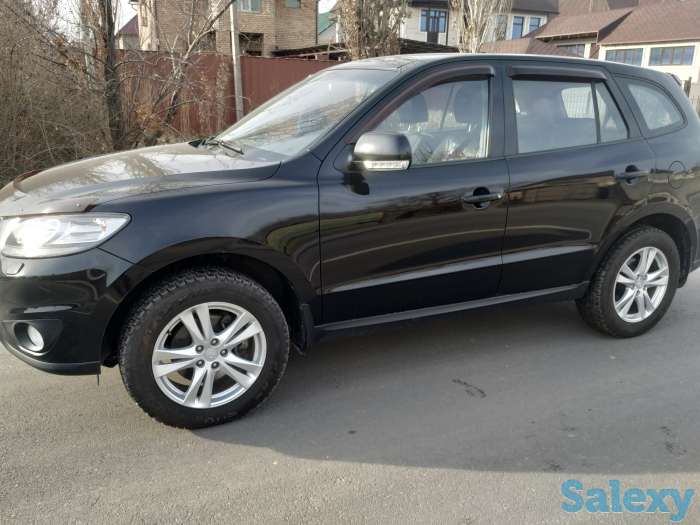 Продажа автомобиля Hyundai Santa Fe, фотография 8